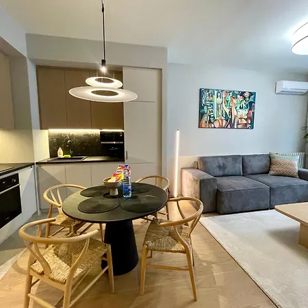 Moonlight House-lux 1br Oasis Διαμέρισμα *