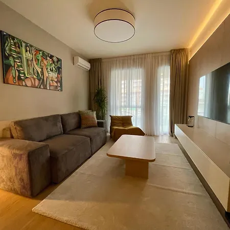 Moonlight House-lux 1br Oasis Βελιγράδι