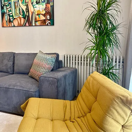 Διαμέρισμα Moonlight House-lux 1br Oasis Βελιγράδι