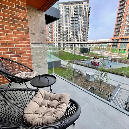 Moonlight House-lux 1br Oasis Διαμέρισμα