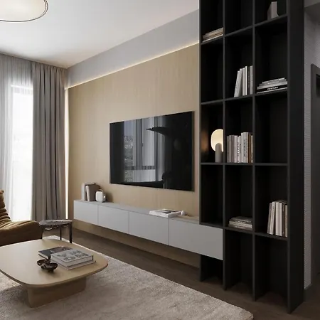 Moonlight House-lux 1br Oasis * Βελιγράδι