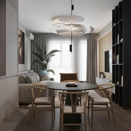 Moonlight House-lux 1br Oasis Βελιγράδι