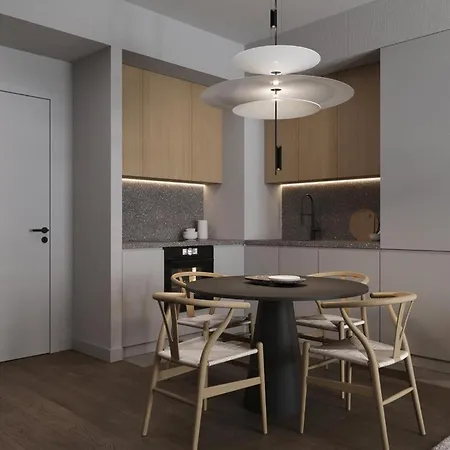 Moonlight House-lux 1br Oasis Διαμέρισμα *