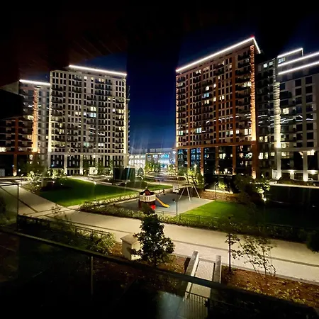 Moonlight House-lux 1br Oasis Διαμέρισμα *
